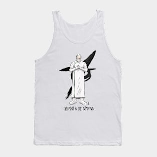 Dr. Secora Tank Top